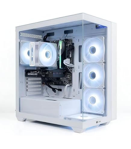 ADMI Gaming PC • Intel Core i5 14400F • Nvidia RTX 4060 8GB GDDR6